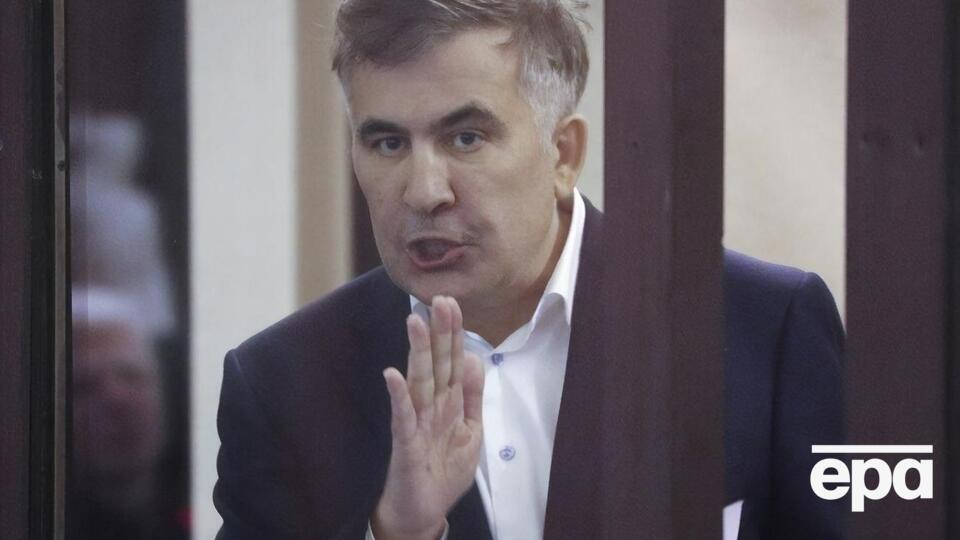 Саакашвілі не можуть доправити до будівлі суду за станом здоров'я