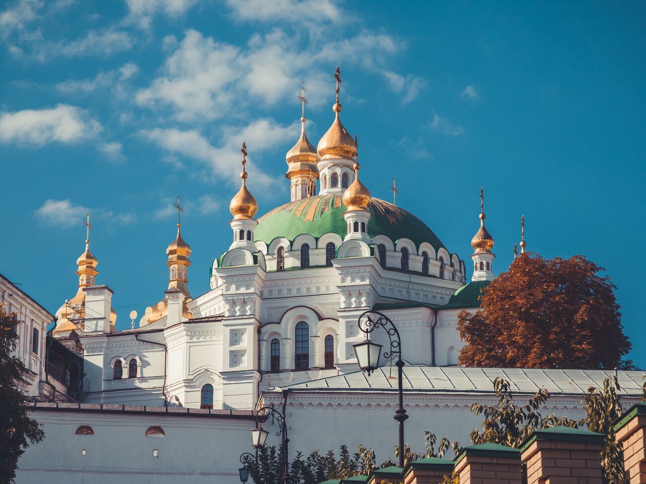 УПЦ МП орендує Києво-Печерську, Свято-Успенську Почаївську і Святогірську лаври