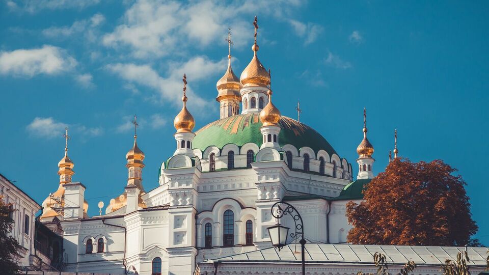 УПЦ МП орендує Києво-Печерську, Свято-Успенську Почаївську і Святогірську лаври