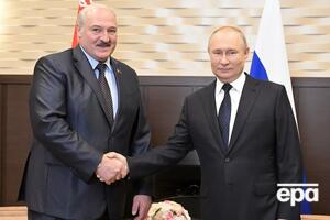 Життя Лукашенка й одного білоруського рубля не варте для Путіна, вважає Яценюк