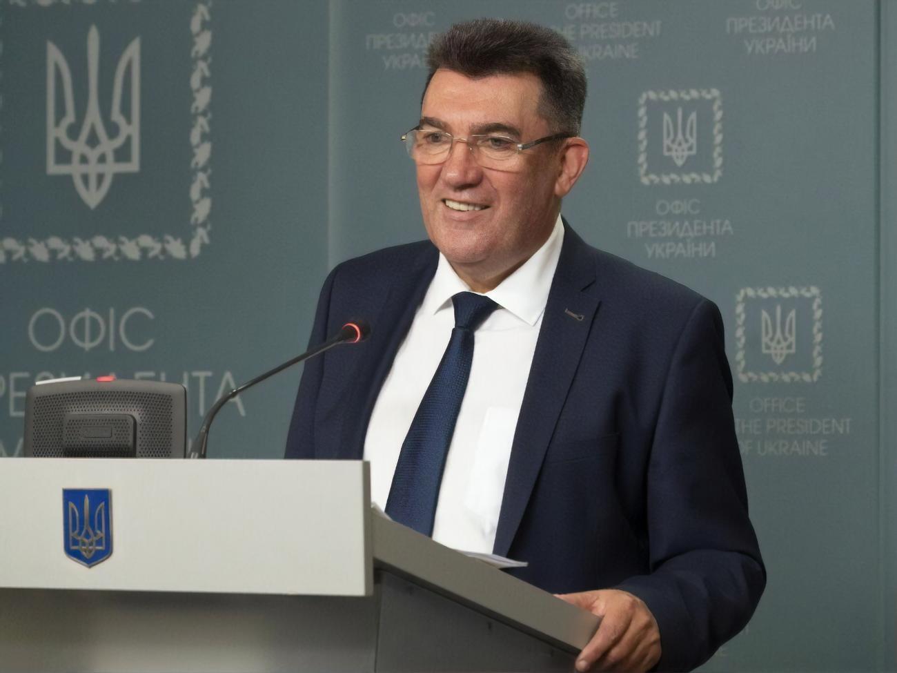 Данилов считает, что решить "энергетические проблемы" Украины лучше всего смогут дальнобойные ракеты