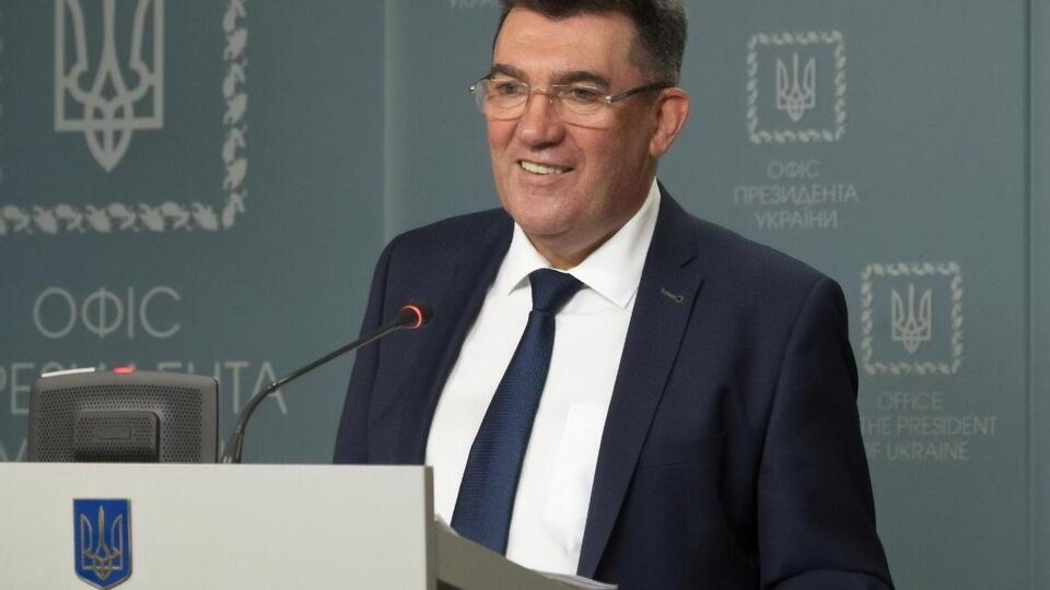 Данілов вважає, що розв'язати "енергетичні проблеми" України найкраще зможуть далекобійні ракети