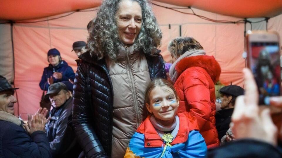 Представники ООН запевнили у "повній та всебічній" гуманітарній підтримці жителів Херсонської області "на постійній основі", зазначили в ОВА