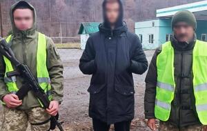 Порушник кордону стверджує, що його метою була участь у турнірі з бальних танців у Німеччині