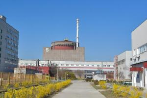 ЗАЭС работает под российской оккупацией