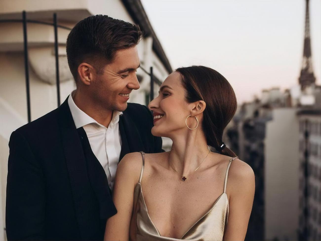 О разводе Кристины и Владимира Остапчуков стало известно в октябре 2022 года