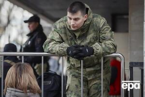 Росіянок скерують перевіряти, як воюють їхні родичі в Україні