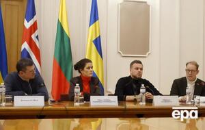 Министры посетили Украину 28 ноября