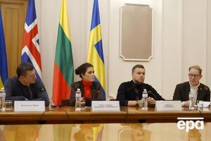 Министры посетили Украину 28 ноября