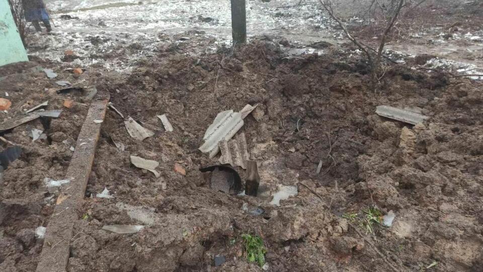 Окупанти вкотре обстріляли територію Середино-Будської громади