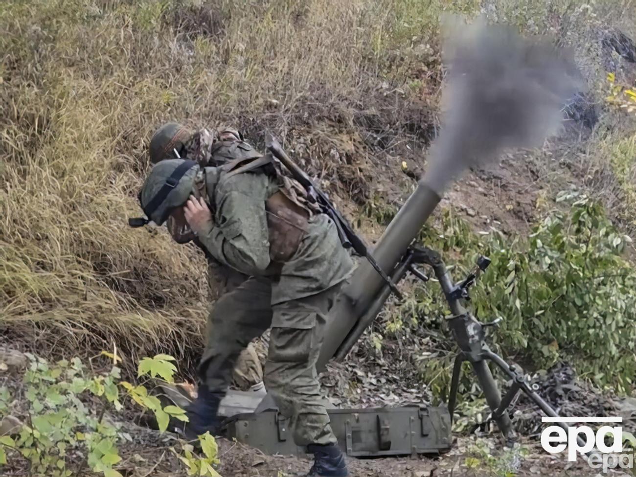 Російські військові незадоволені умовами на фронті