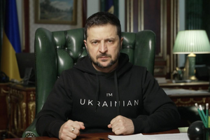 Зеленский: Украина никогда не будет местом для разрухи