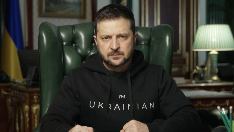 Зеленский: Украина никогда не будет местом для разрухи