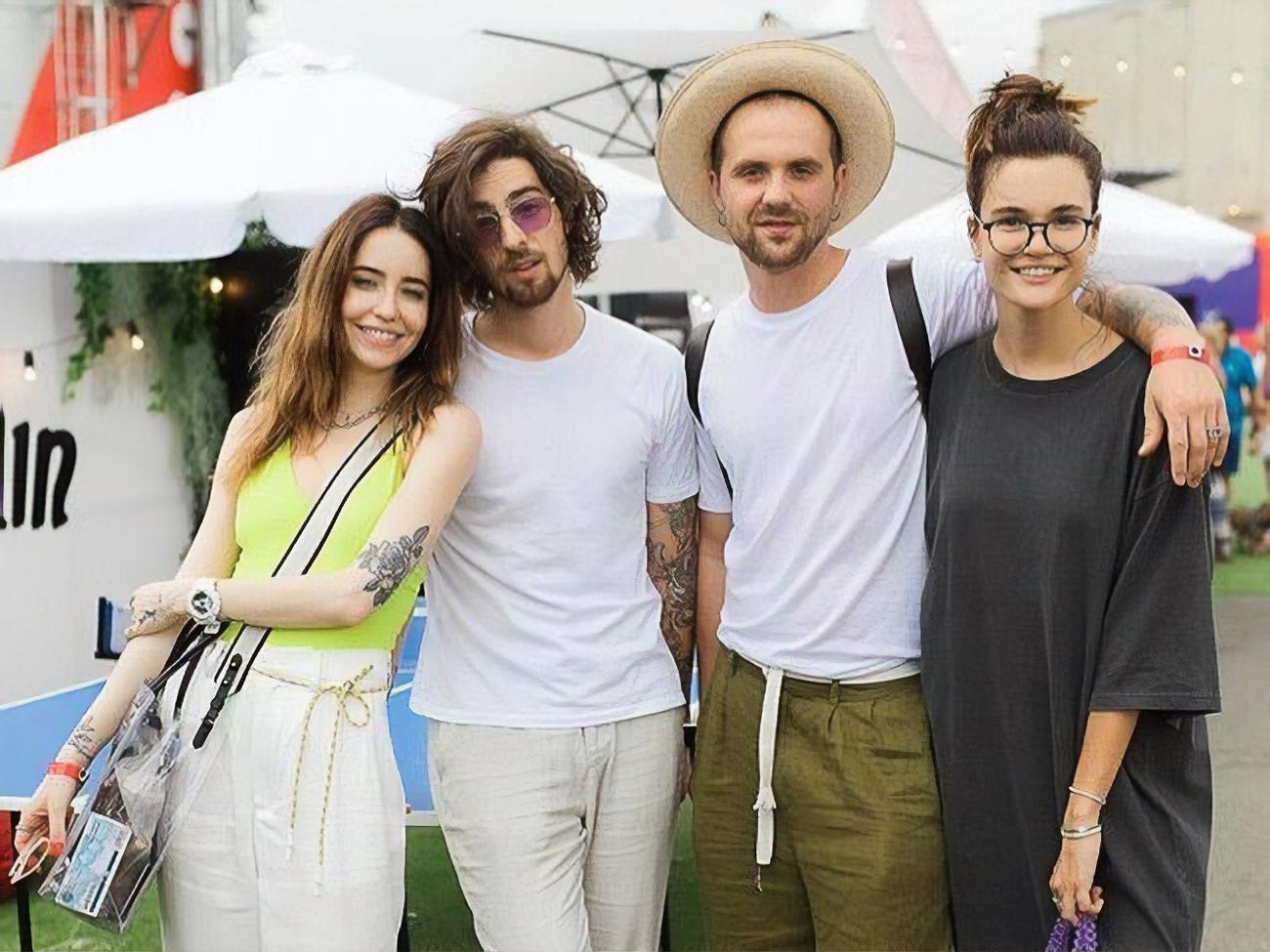 Dantes про Кацуріних: Ми всі були близькими друзями, ми всі дружили