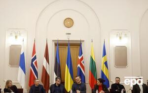 Главы МИД семи стран посетили Украину 28 ноября