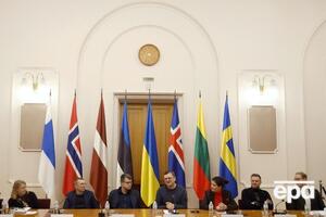 Главы МИД семи стран посетили Украину 28 ноября