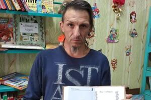 Тіло письменника Вакуленка виявили в одному з масових поховань в Ізюмі й упізнали за ДНК