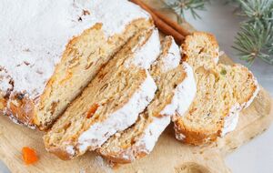 Срок годности штолленов с начинкой примерно две недели, отметила блогер