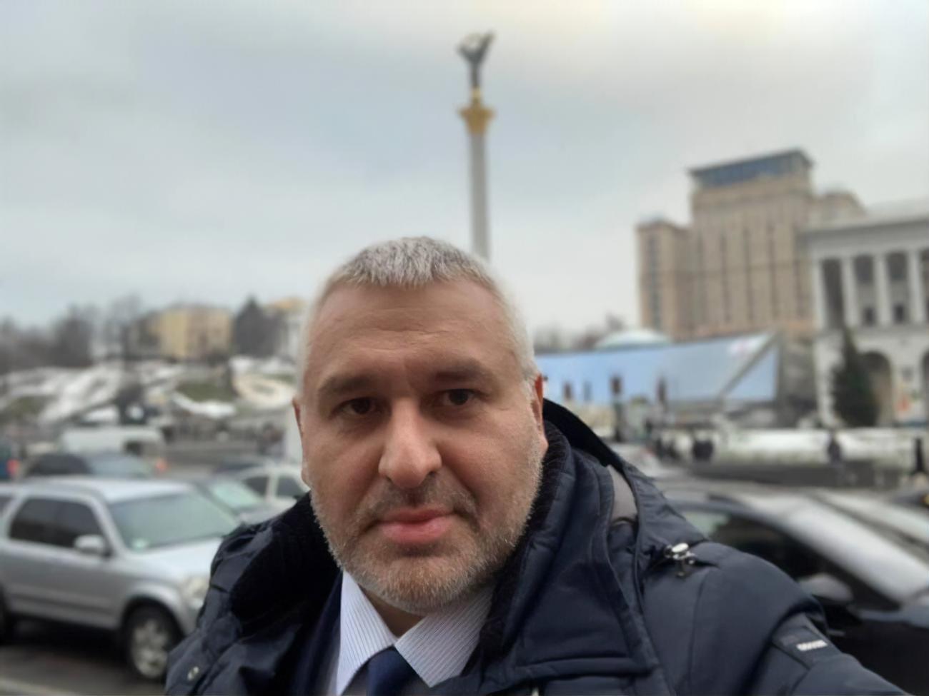 Фейгін: Ну гаразд, ви ще 300 тис. зберете, а далі що? Ну ви 1 млн зберете&nbsp;&ndash; далі що?