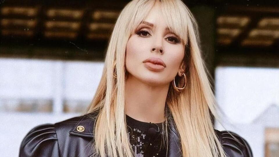 Loboda проживает в Латвии