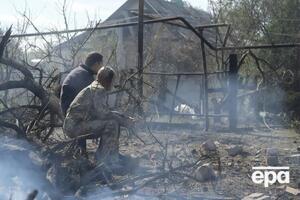 Противник упродовж доби здійснив понад 50 обстрілів із реактивних систем залпового вогню по позиціях ЗСУ і населених пунктах України