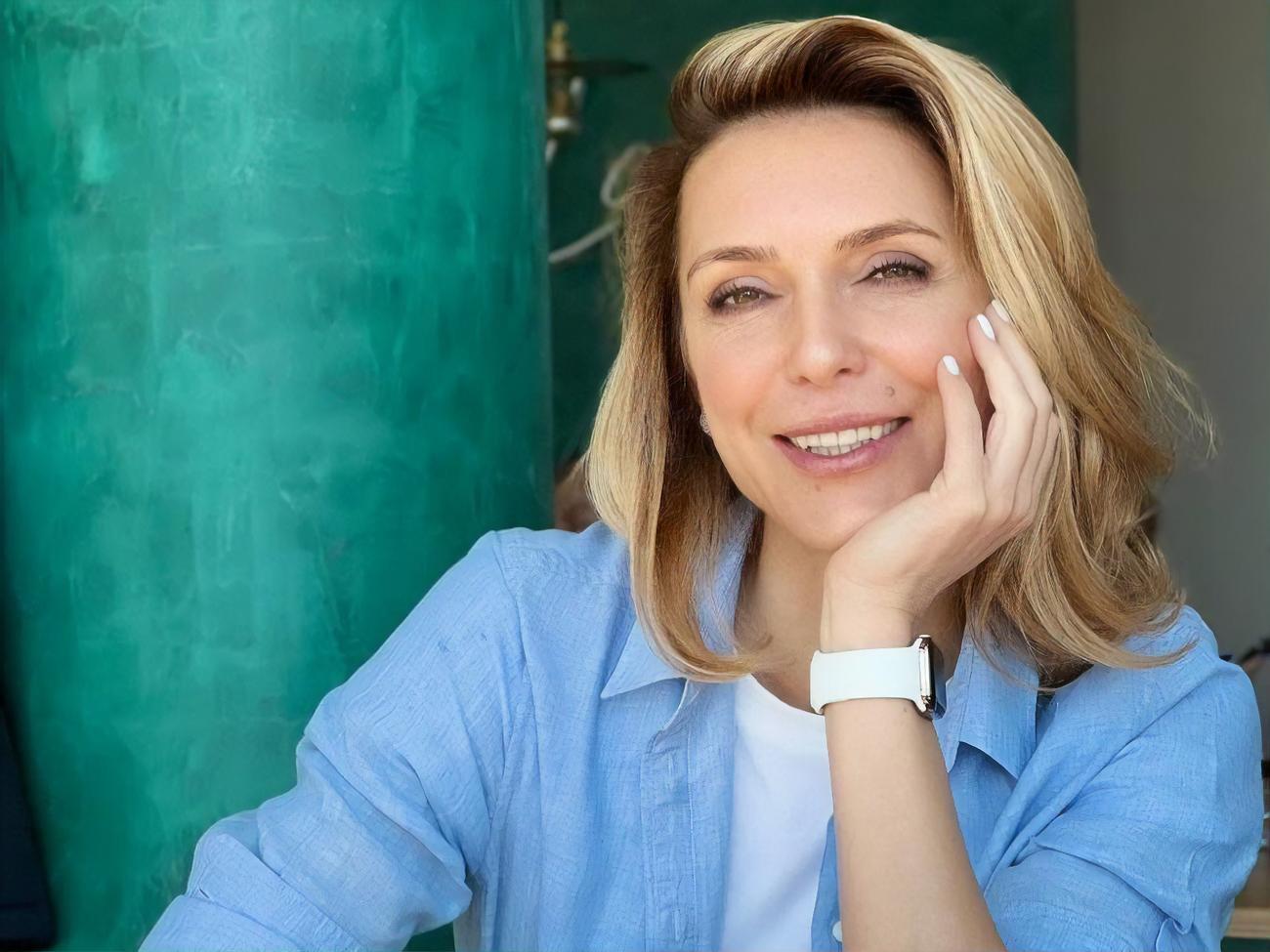 Боржемская:&nbsp;Моя программа &ndash; это не диета, а образ жизни