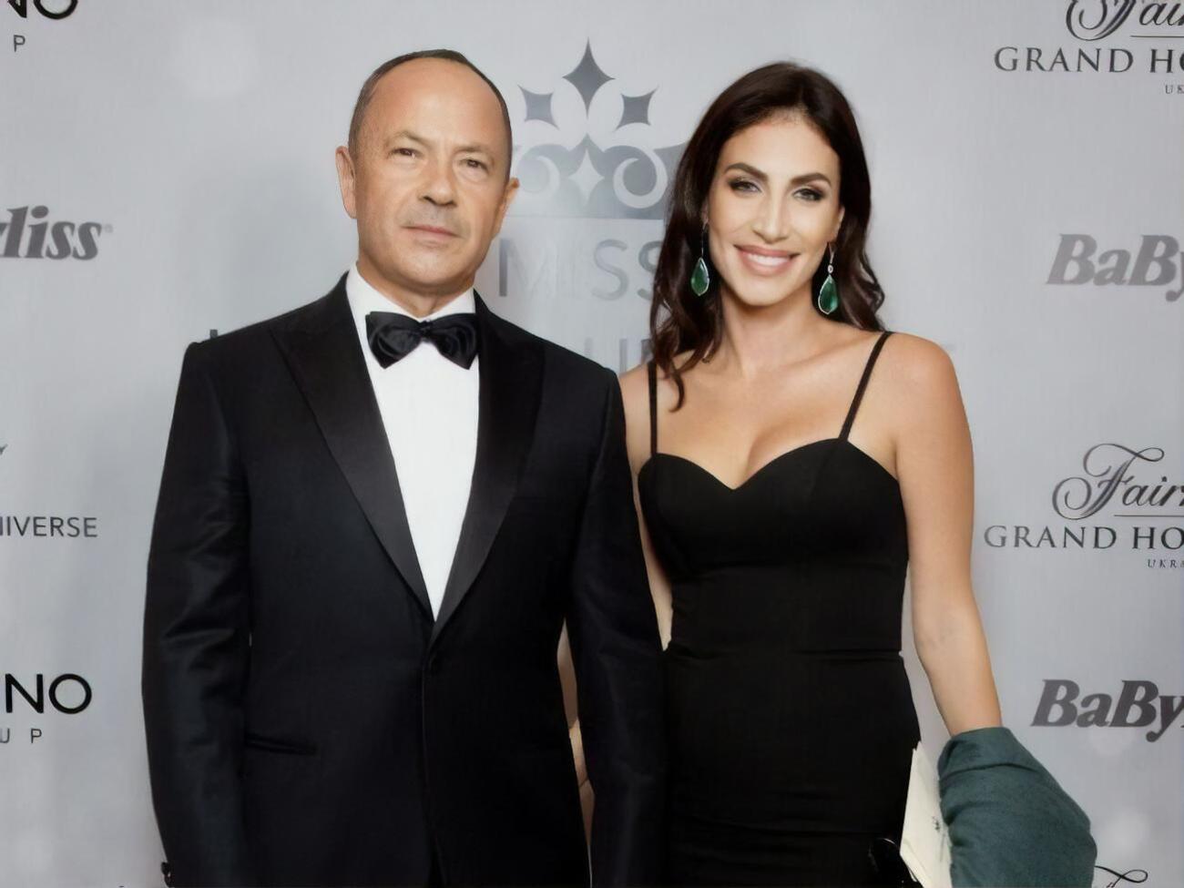 Про стосунки Тігіпка і Зіневич стало відомо 2021 року