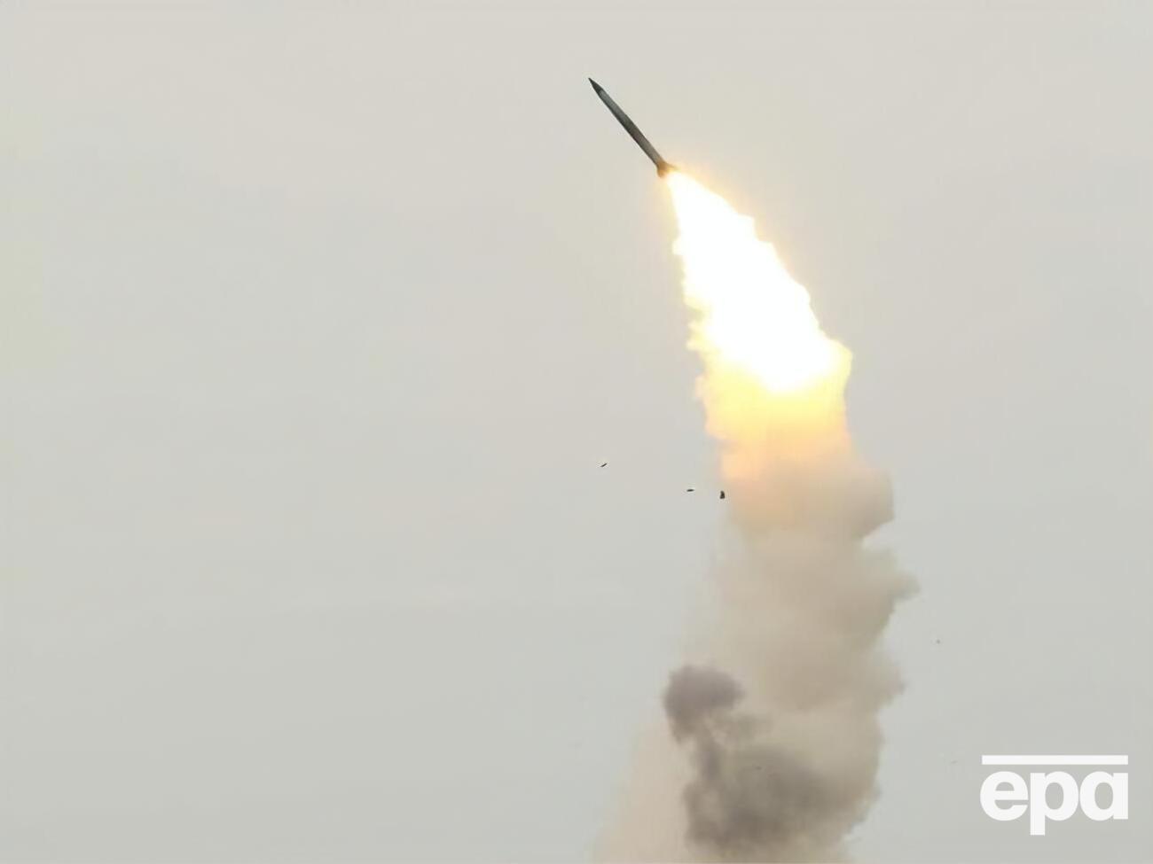 Последний массированный ракетный обстрел Украины российскими оккупантами произошел 23 ноября