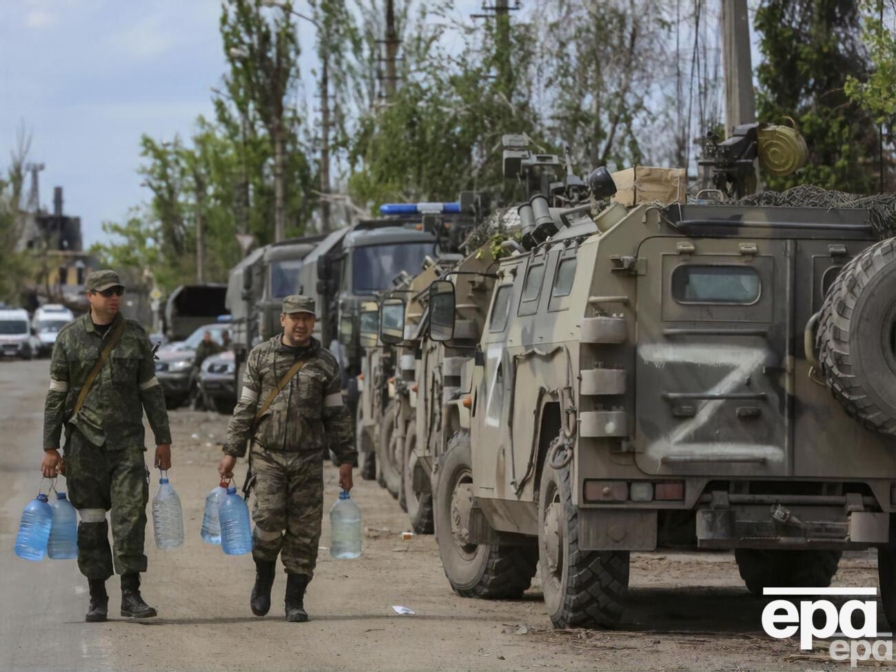 Росіяни поступово відмовляються від застарілої тактичної структури у вигляді БТГ, зазначають у британській розвідці