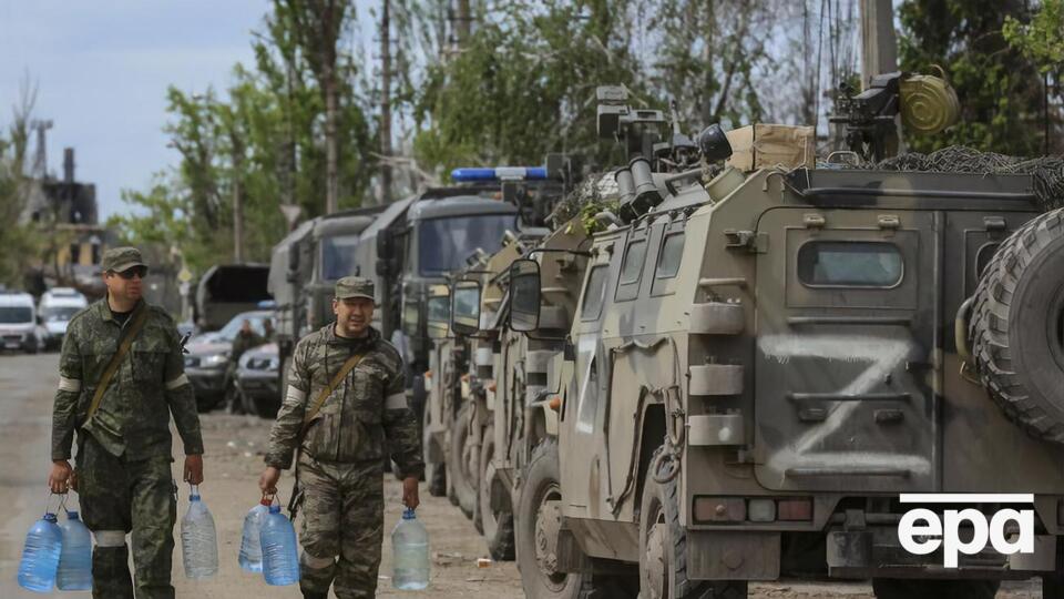 Россияне постепенно отказываются от устаревшей тактической структуры в виде БТГ, отмечают в британской разведке