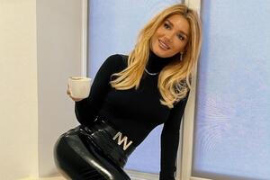 После полномасштабного вторжения РФ в Украину Миша Романова вместе с сыном переехала в Германию