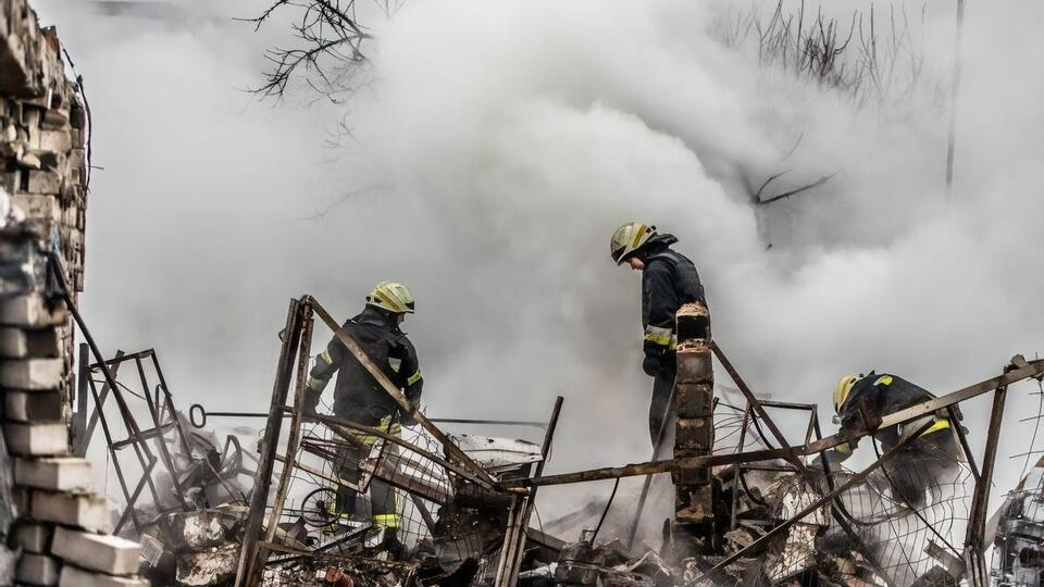 За словами Резніченка, унаслідок ударів окупантів зафіксовано "серйозні руйнування"