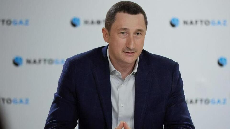 Голова "Нафтогазу" Чернишов зустрівся з представником USAID