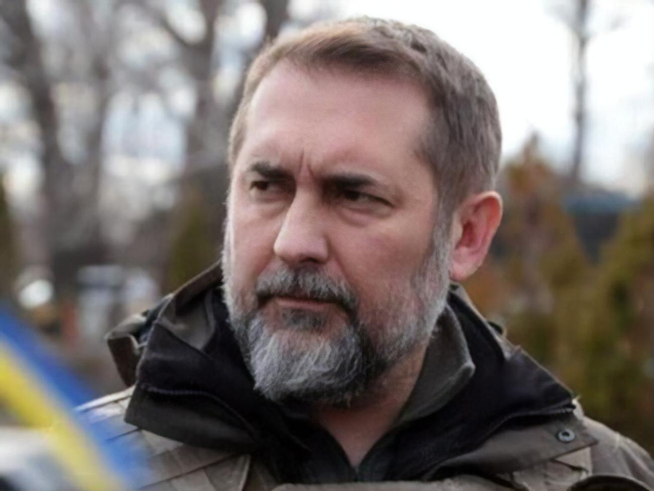 Гайдай рассказал о ситуации в Луганской области на конец ноября