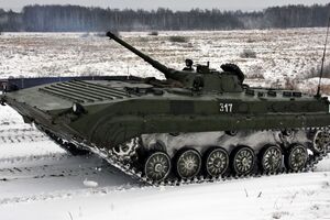 Україна отримає 30 БМП-1 від Словаччини