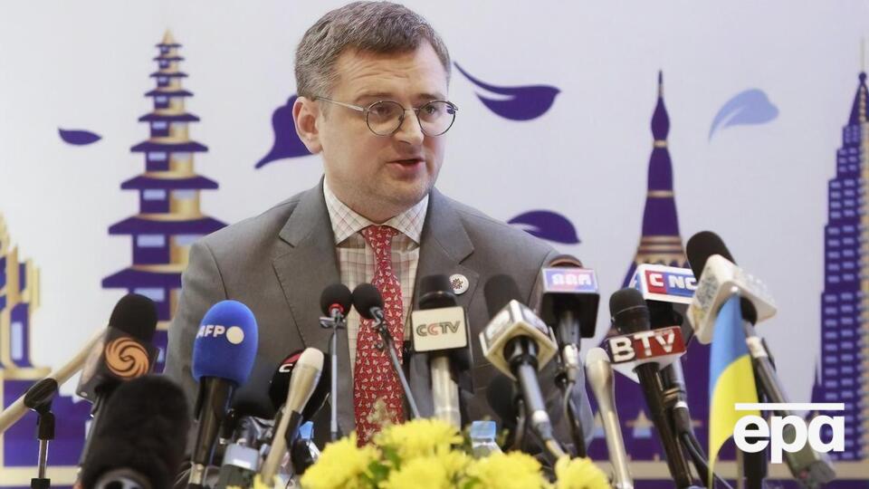 Кулеба: Поки ми ведемо битви сьогодні, ми маємо думати про те, як ми будемо боротися завтра