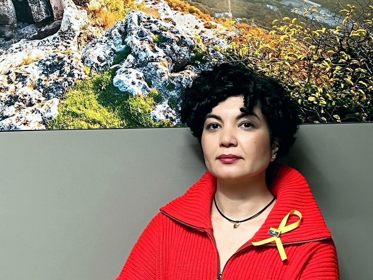 Деоккупация Крыма&nbsp;&ndash; это только вопрос времени, считает Ташева