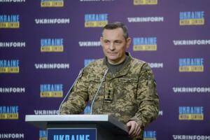 Ігнат запевнив, що ПС ЗСУ готові до ймовірного ракетного удару російських військ