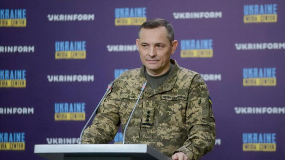 Игнат заверил, что ВС ВСУ готовы к вероятному ракетному удару российских войск