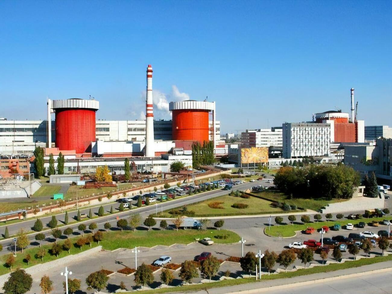 Після масованого ракетного обстрілу 23 листопада чотири українські АЕС, зокрема Південноукраїнська, від'єднували від мережі