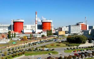 После массированных ракетных обстрелов 23 ноября четыре украинские АЭС, в том числе Пивденноукраиская, отключались от сети