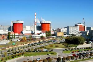 Після масованого ракетного обстрілу 23 листопада чотири українські АЕС, зокрема Південноукраїнська, від'єднували від мережі