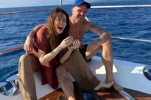 Про роман Дорофєєвої з Кацуріним Dantes дізнався від його дружини, з якою зараз перебуває у стосунках