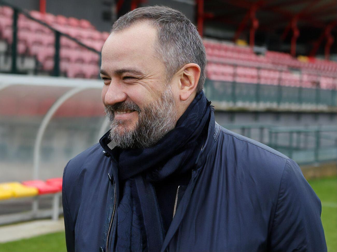 Павелко арестовали на два месяца