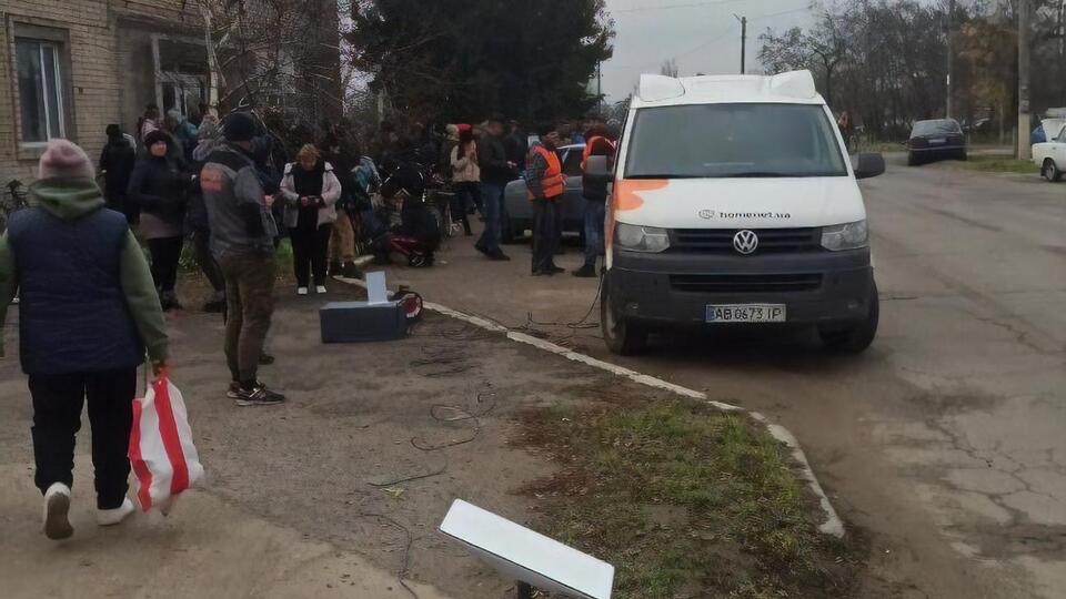Мінцифри планує купити ще кілька тисяч супутникових терміналів