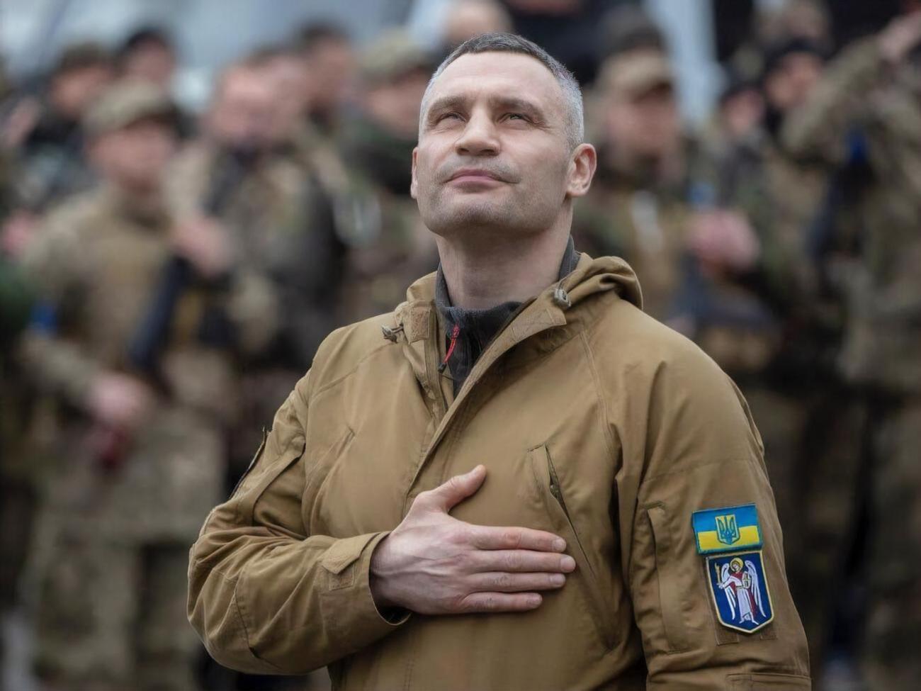 Кличко заявил, что в историческом центре Киева нельзя построить здание выше 25 метров