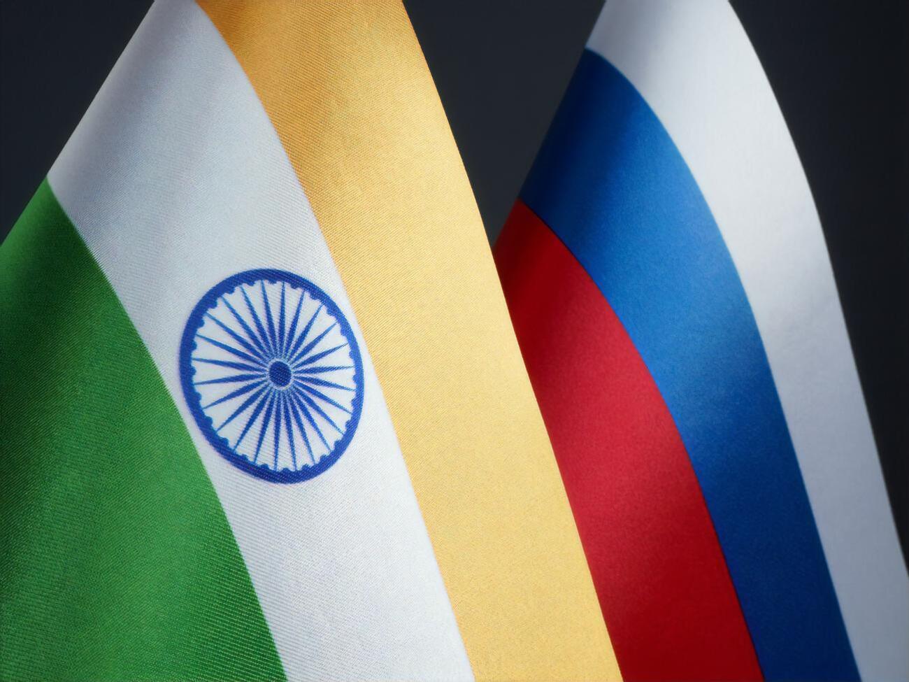 Росія передала запит Індії щодо більш ніж 500 найменувань товару для імпорту