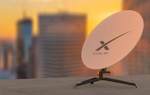 Щомісячна вартість послуги Starlink для українців зросте з $60 до $75