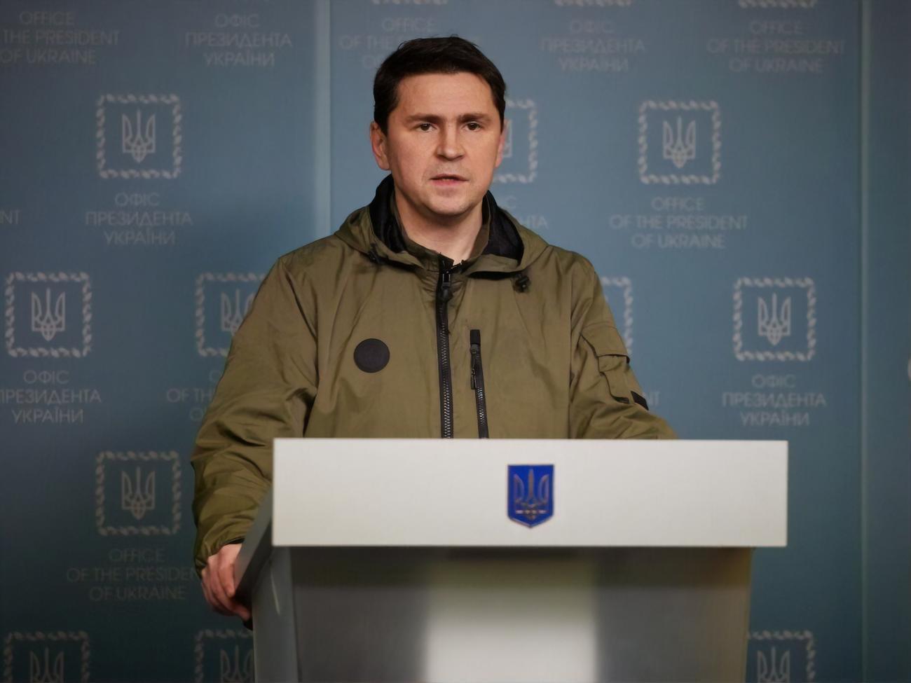 Подоляк закликає партнерів України до конкретики і якнайшвидшого передання сучасних озброєнь