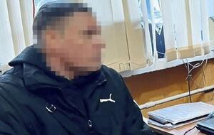 38-летний мужчина способствовал принудительной "перерегистрации" работы местного бизнеса в пользу РФ, отметили правоохранители